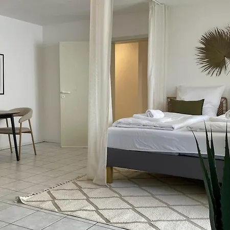 Apartment Bali Vibes Naehe Heidelberg Und Sap *
